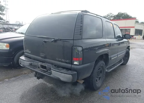 2004 Chevrolet Tahoe Ls z USA, uszkodzony, nr VIN 1GNEC13Z24R124339